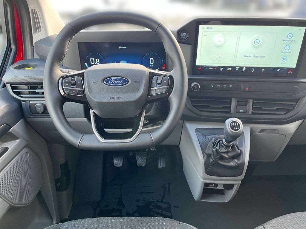 Ford Transit Custom 2025