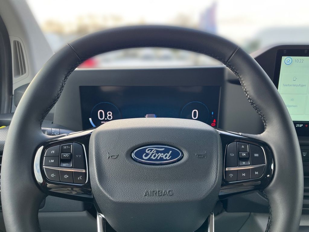 Ford Transit Custom 2025