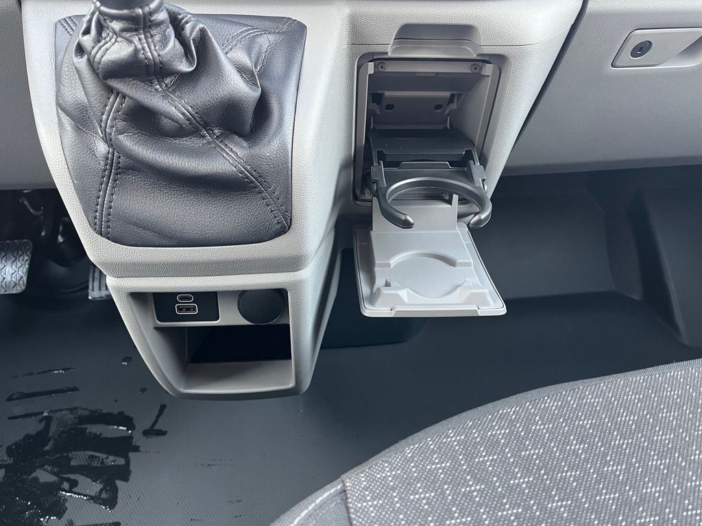 Ford Transit Custom 2025