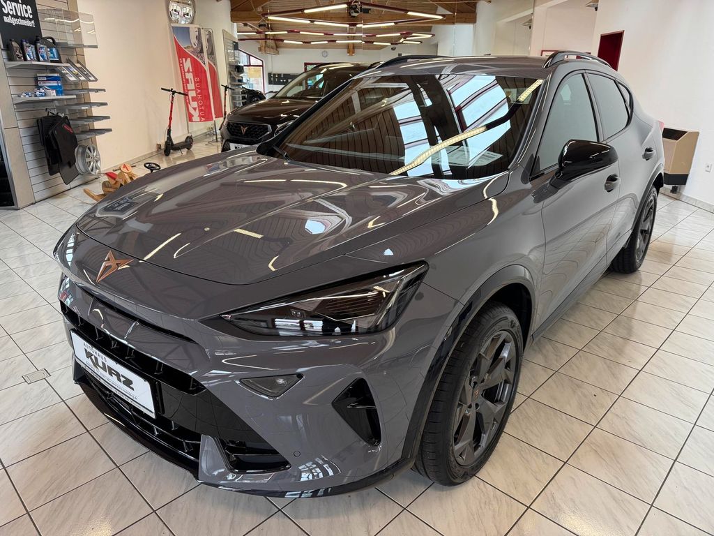 Cupra Formentor 2025