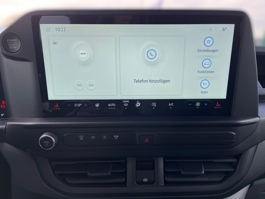 Ford Transit Custom 2025