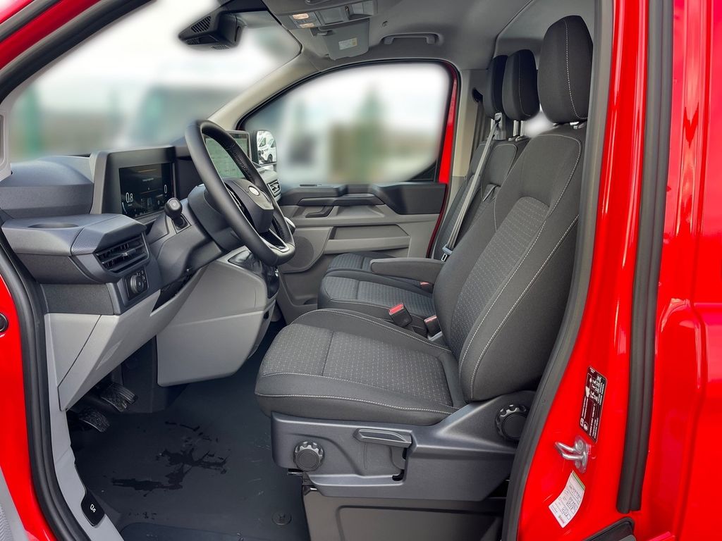 Ford Transit Custom 2025