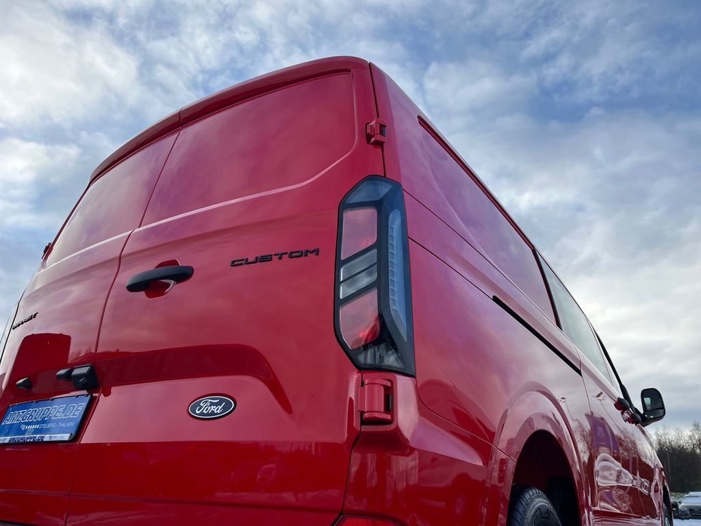 Ford Transit Custom 2025