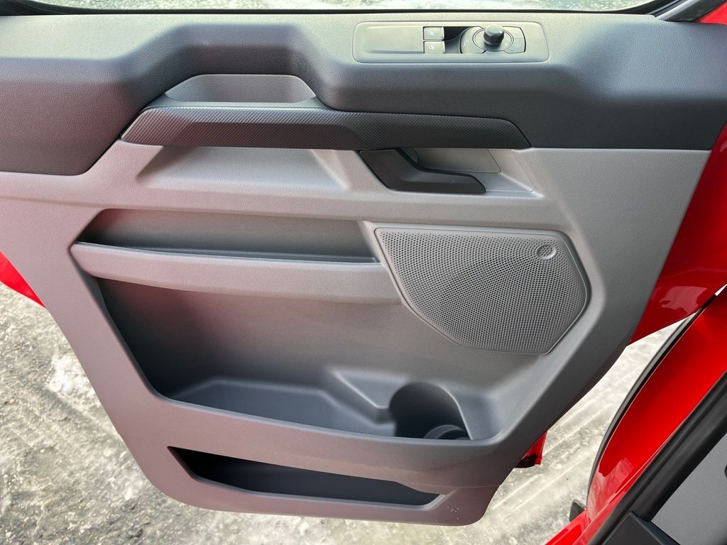 Ford Transit Custom 2025