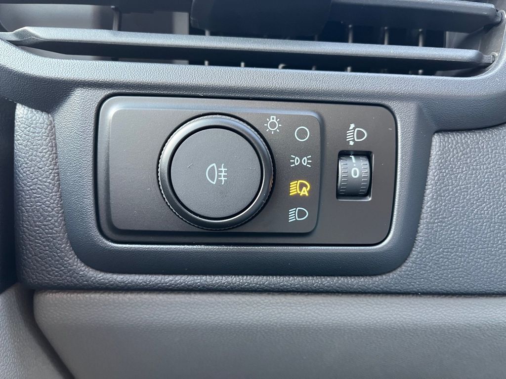 Ford Transit Custom 2025