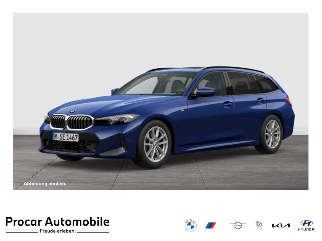BMW 320 2025