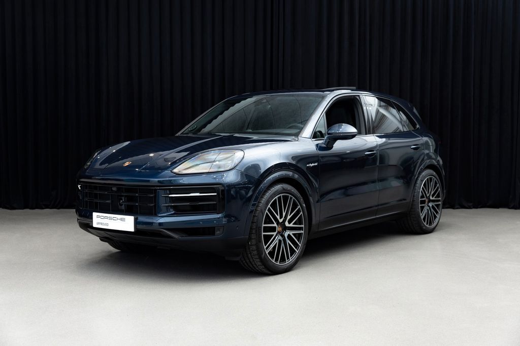 Porsche Cayenne 2025