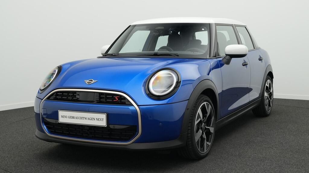 MINI Cooper S 2024