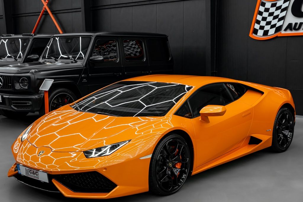Lamborghini Huracán 2017