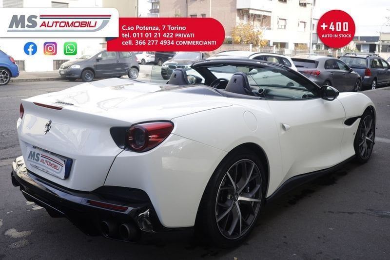 Ferrari Portofino 2018