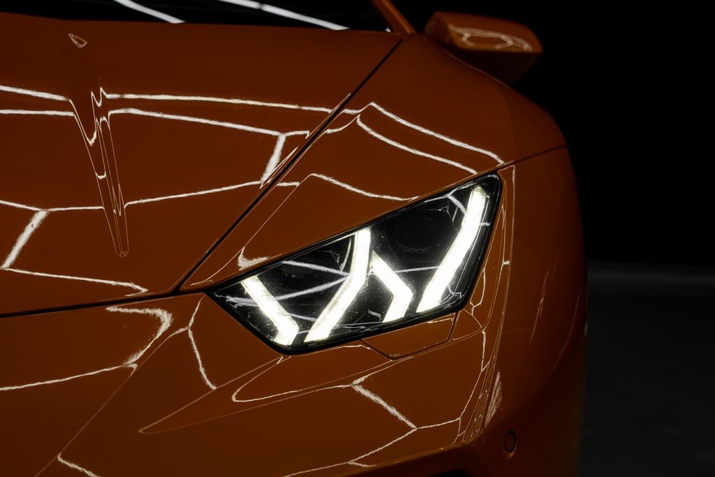Lamborghini Huracán 2017