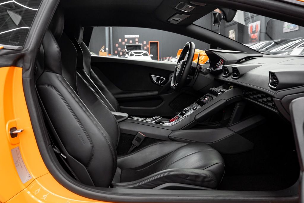 Lamborghini Huracán 2017