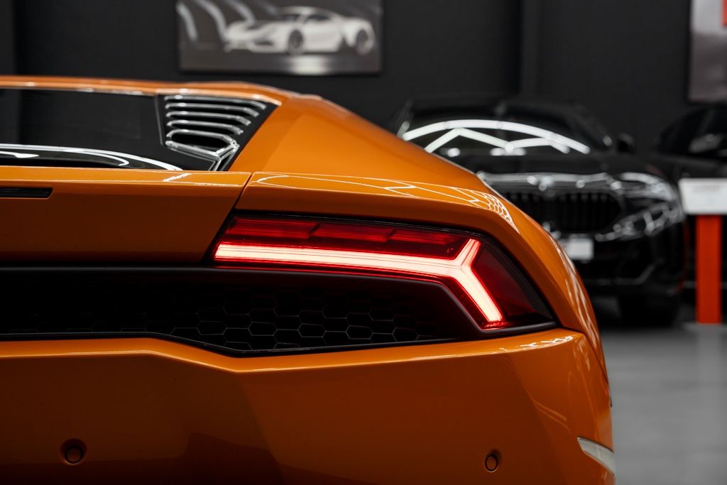 Lamborghini Huracán 2017