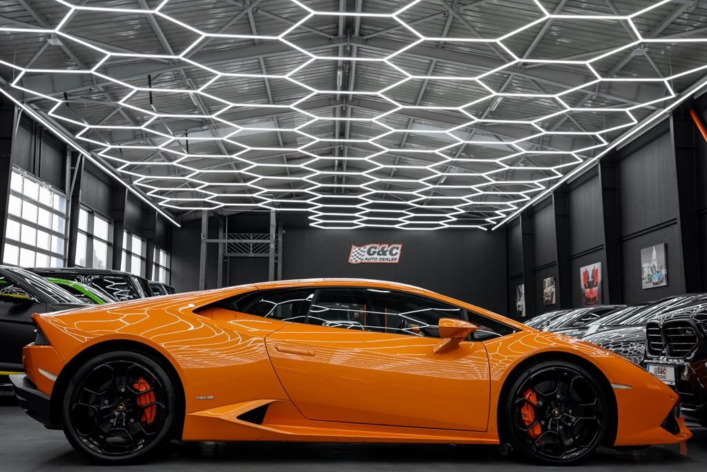 Lamborghini Huracán 2017