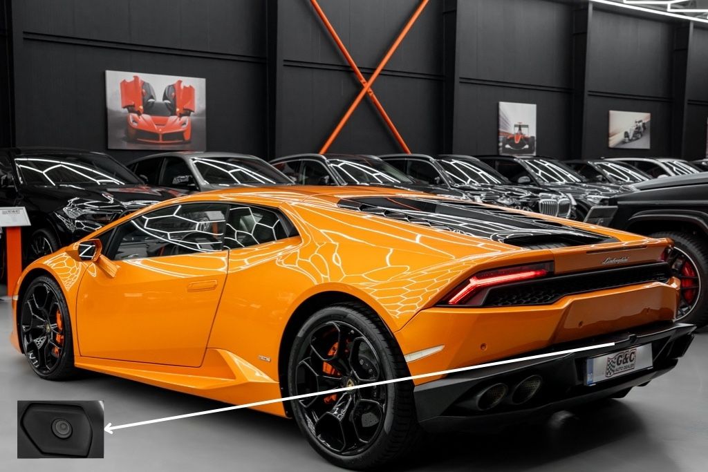 Lamborghini Huracán 2017