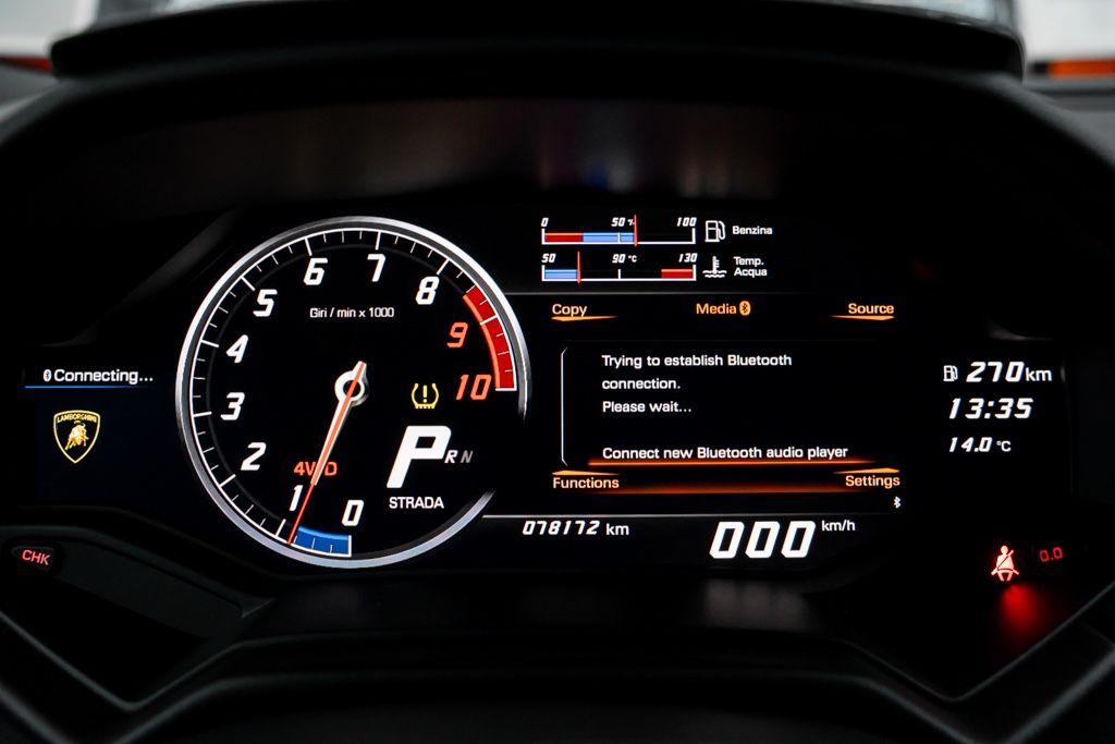 Lamborghini Huracán 2017