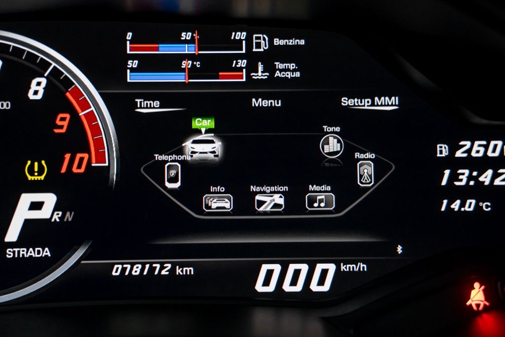 Lamborghini Huracán 2017