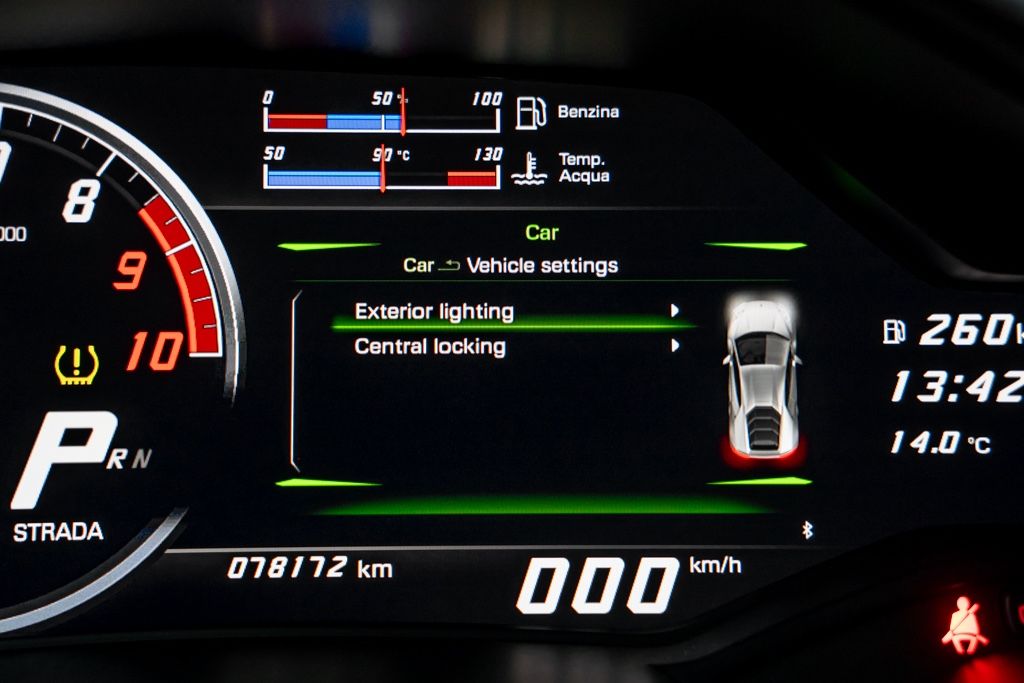 Lamborghini Huracán 2017