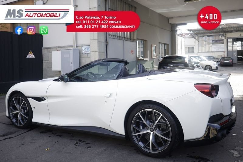 Ferrari Portofino 2018