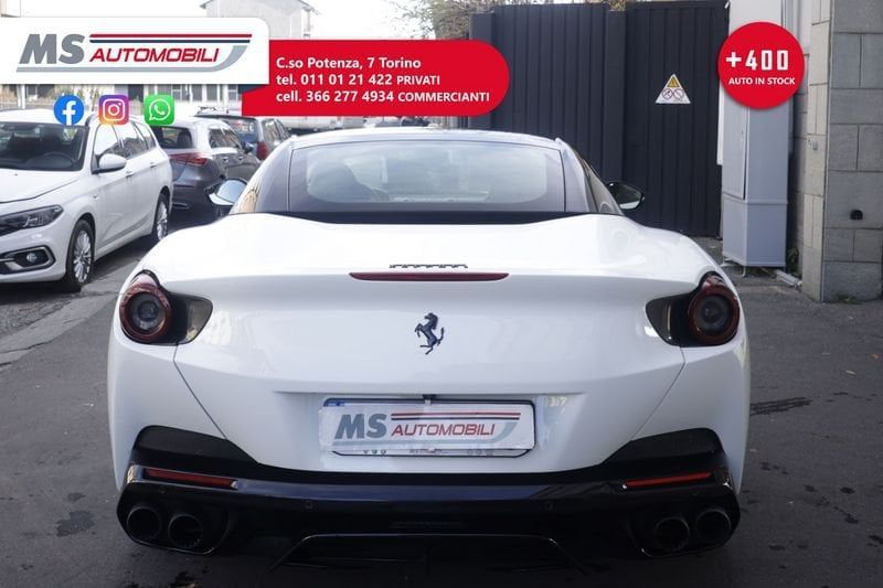 Ferrari Portofino 2018