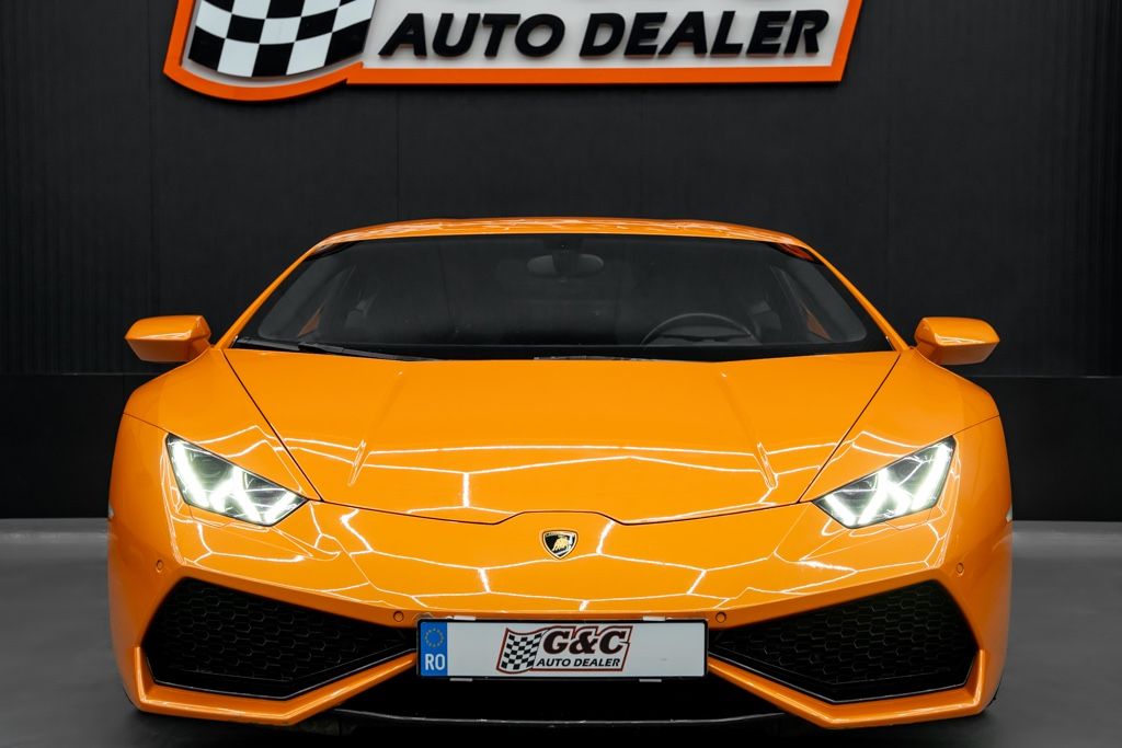 Lamborghini Huracán 2017