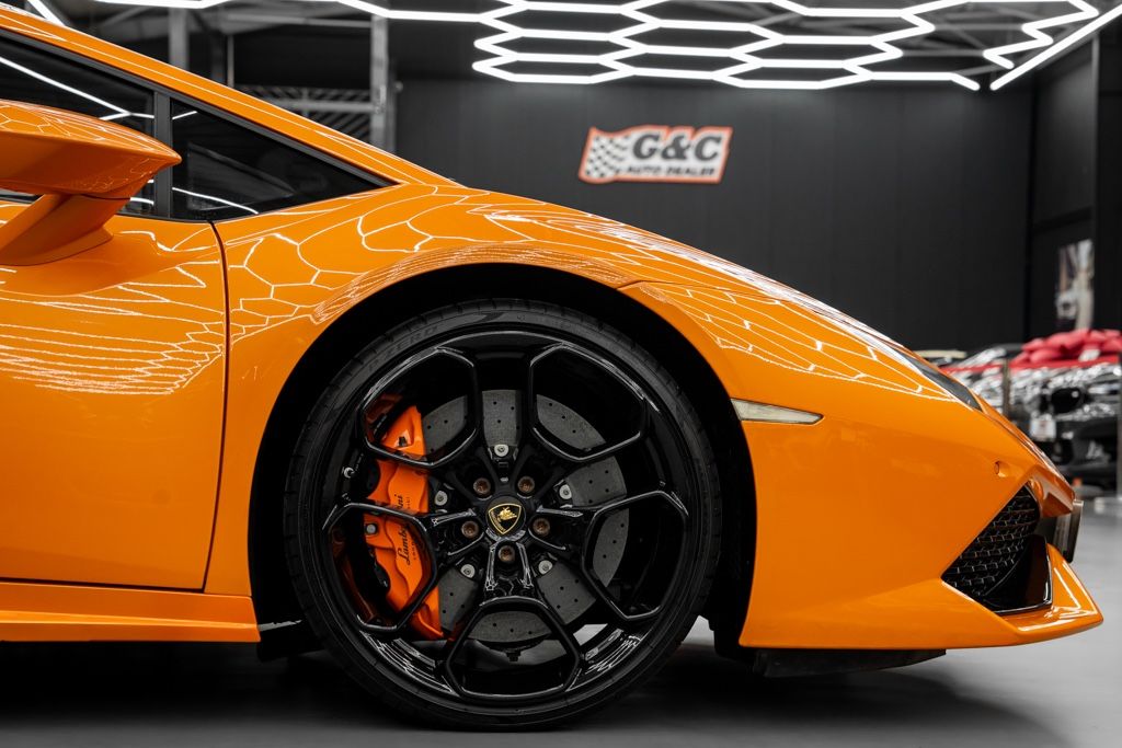 Lamborghini Huracán 2017