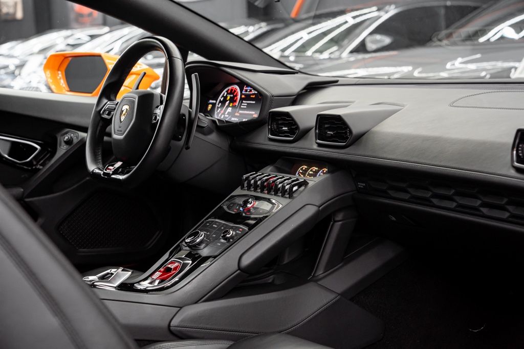 Lamborghini Huracán 2017