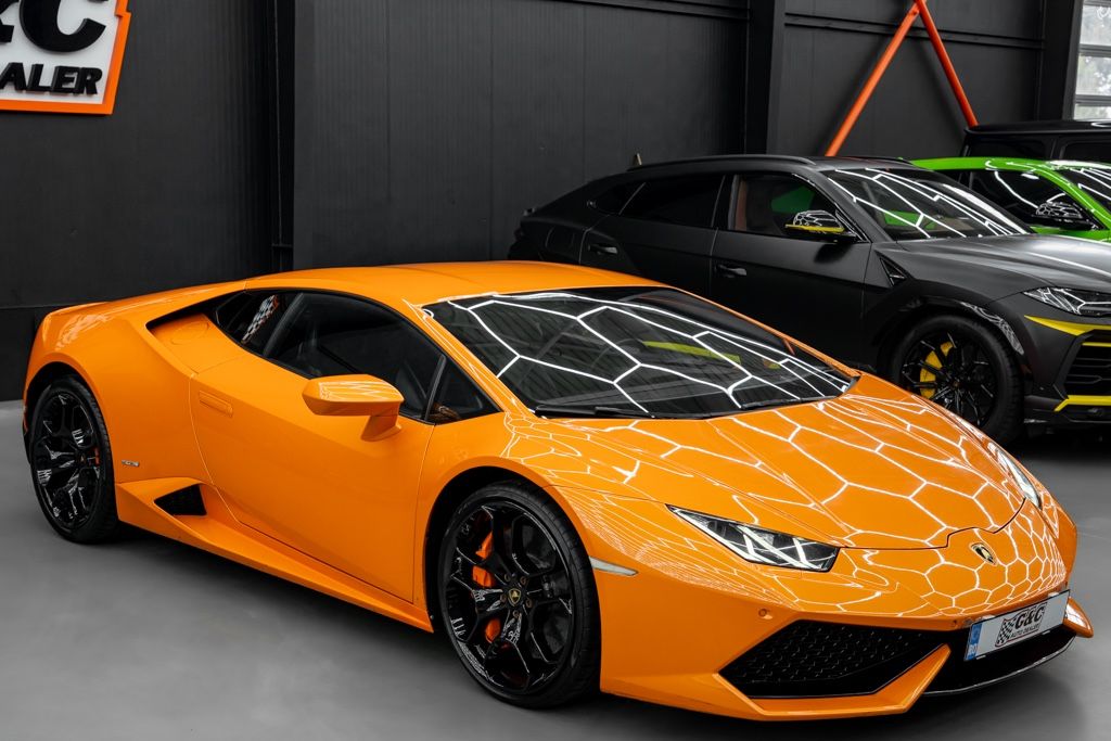 Lamborghini Huracán 2017