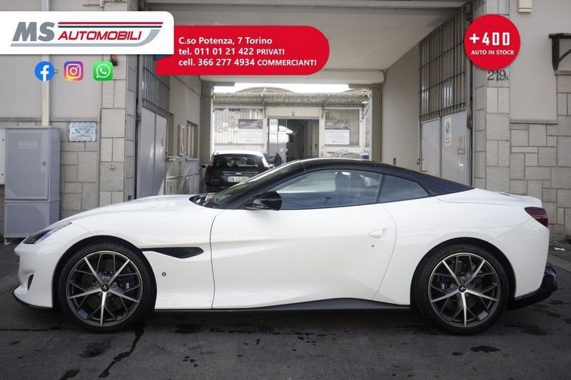 Ferrari Portofino 2018