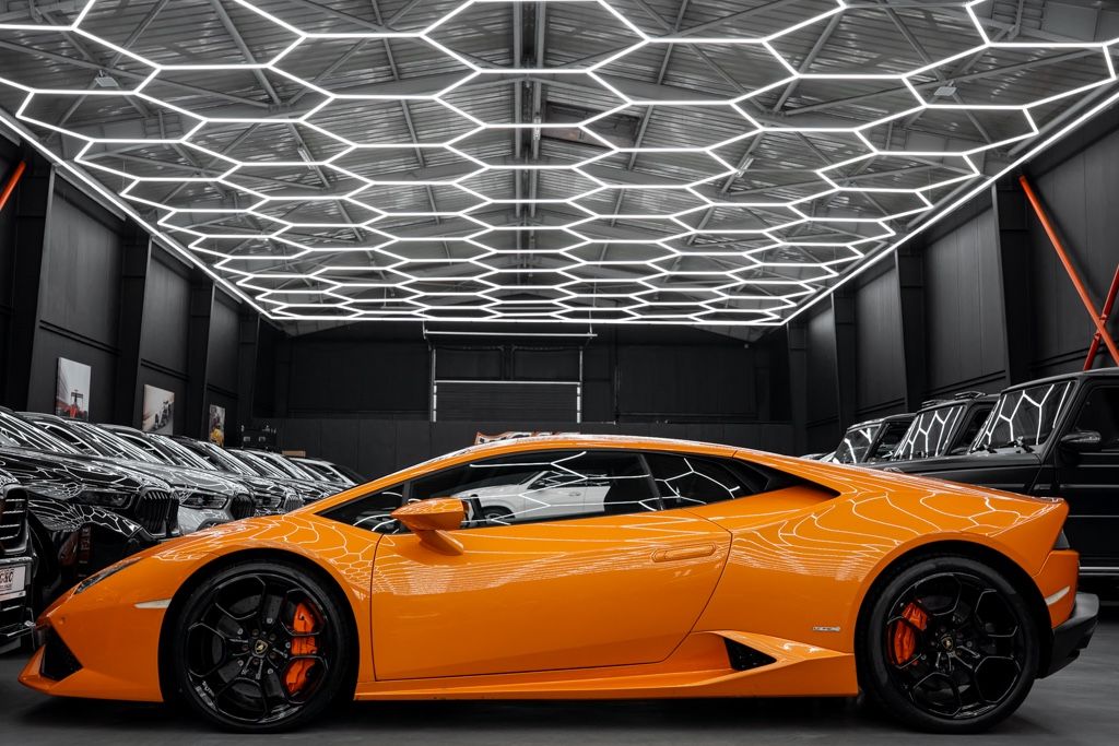 Lamborghini Huracán 2017