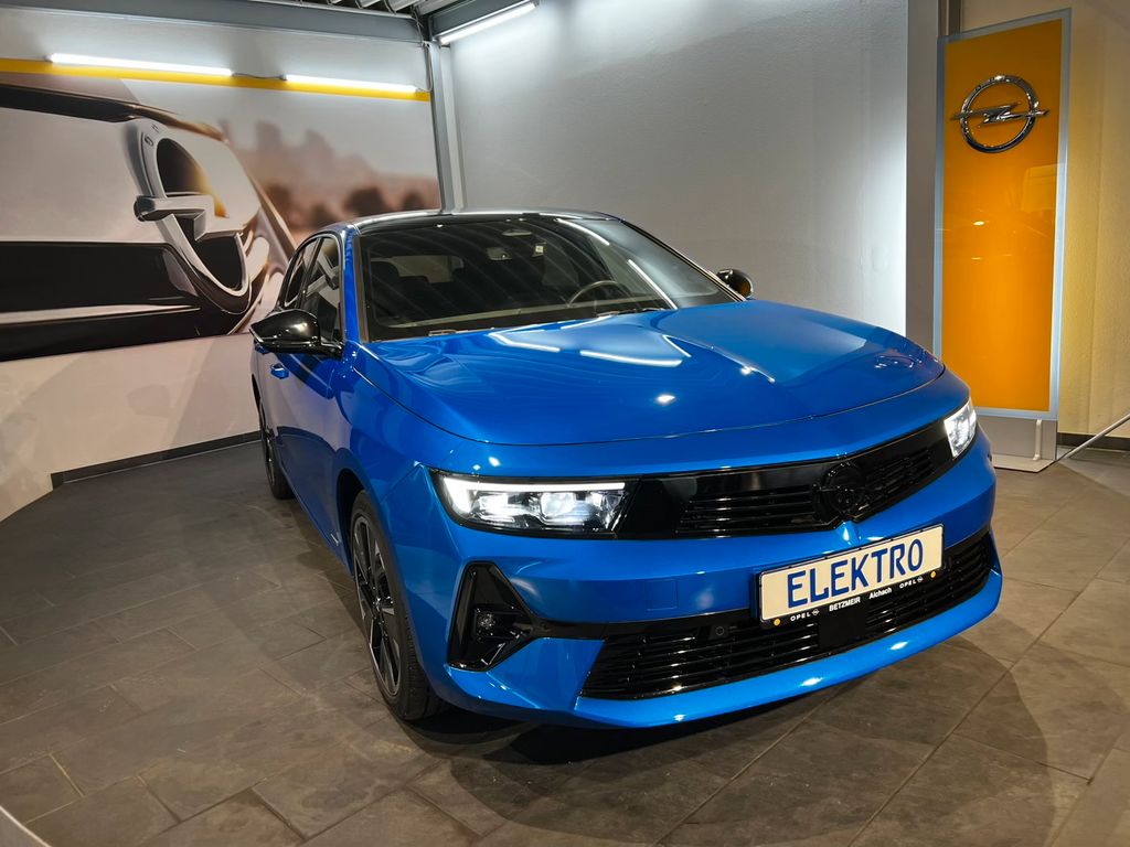Opel Astra 2023