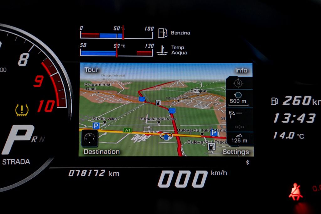 Lamborghini Huracán 2017