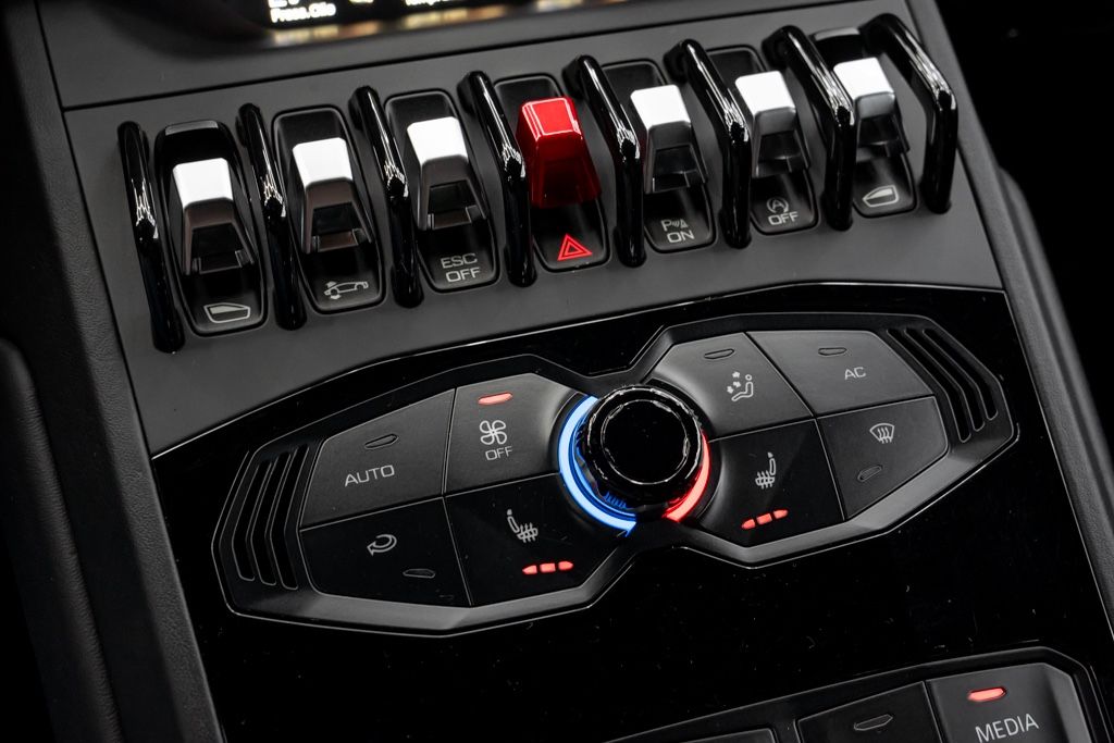 Lamborghini Huracán 2017