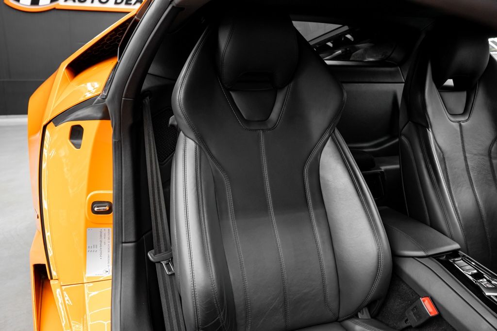 Lamborghini Huracán 2017