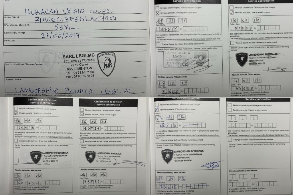 Lamborghini Huracán 2017