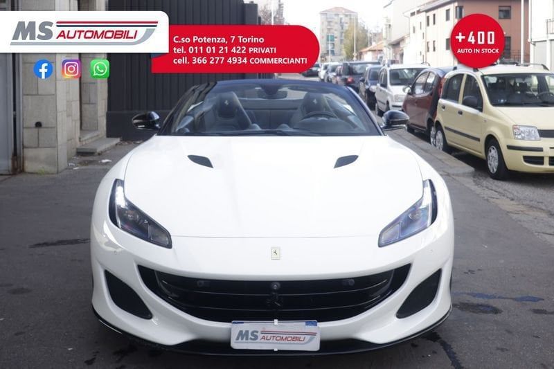 Ferrari Portofino 2018