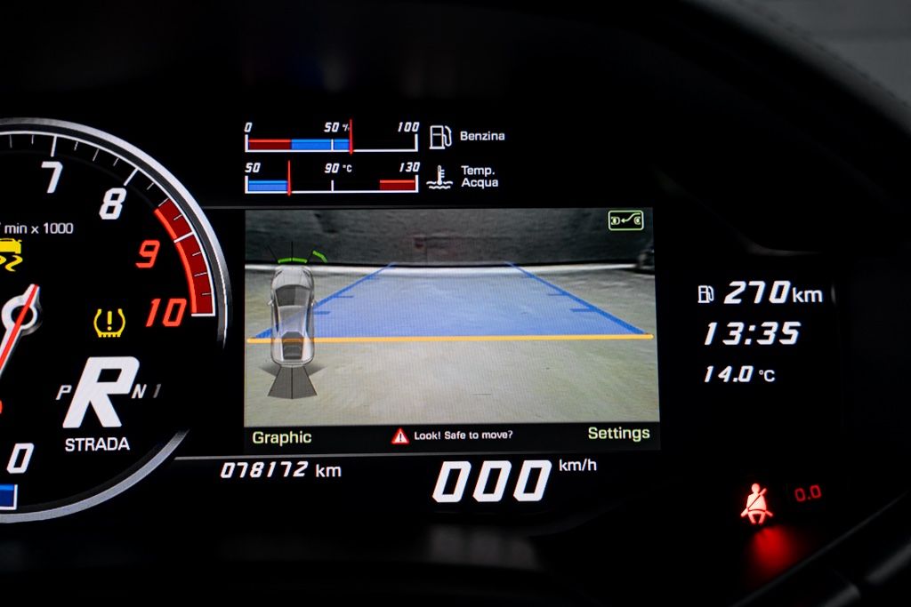 Lamborghini Huracán 2017