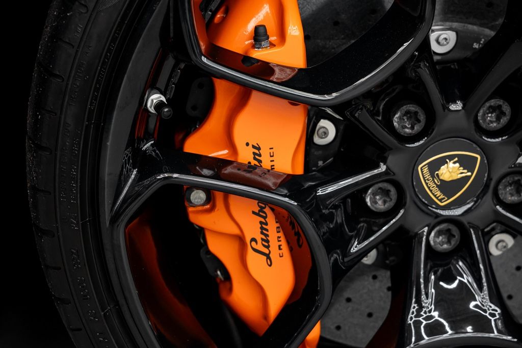 Lamborghini Huracán 2017