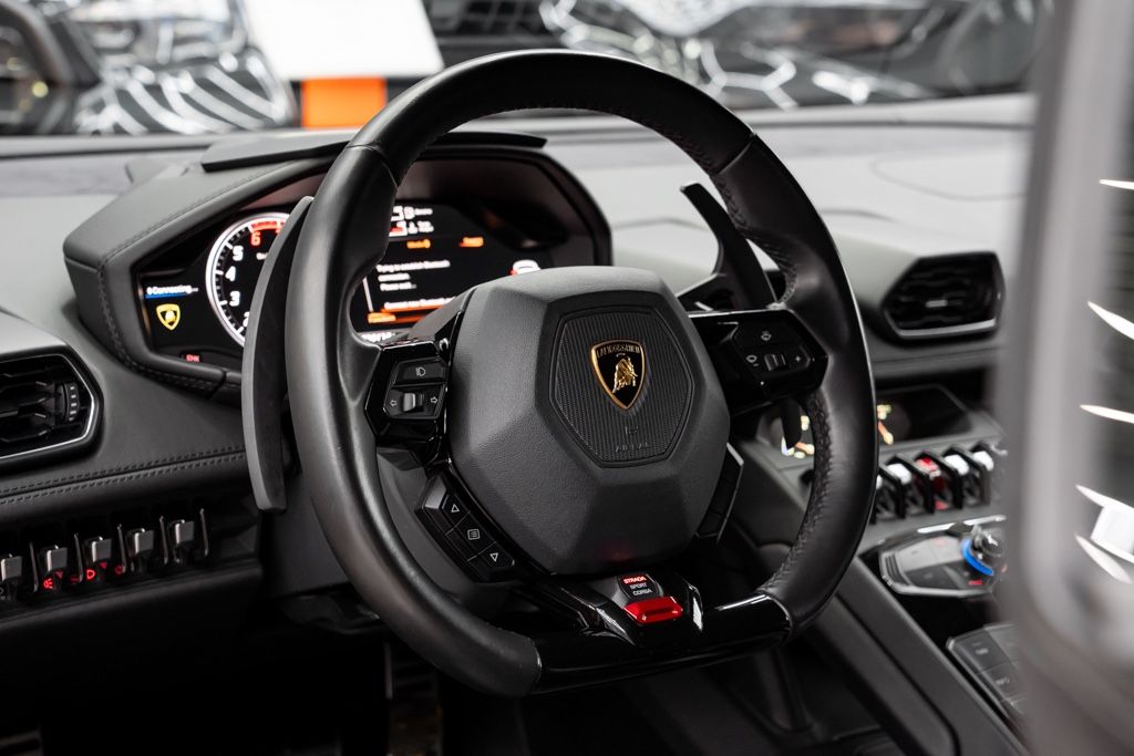 Lamborghini Huracán 2017