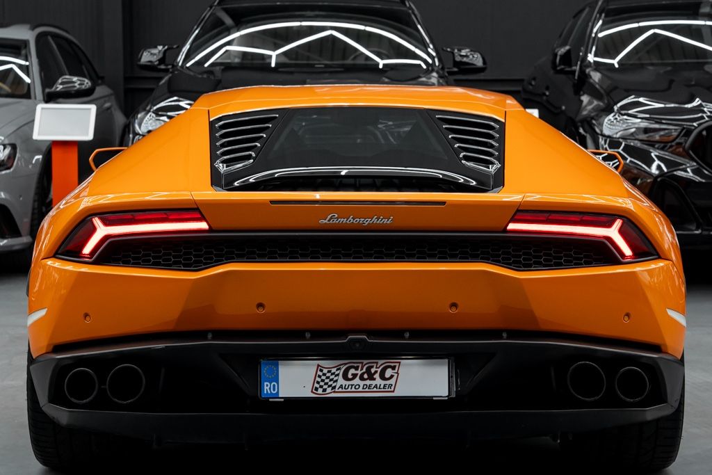 Lamborghini Huracán 2017