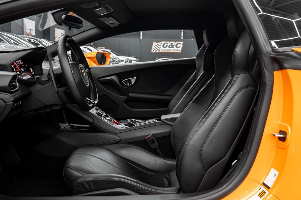 Lamborghini Huracán 2017