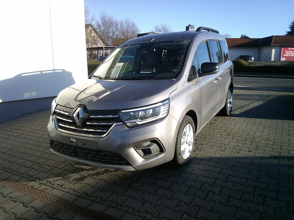 Renault Kangoo 2025
