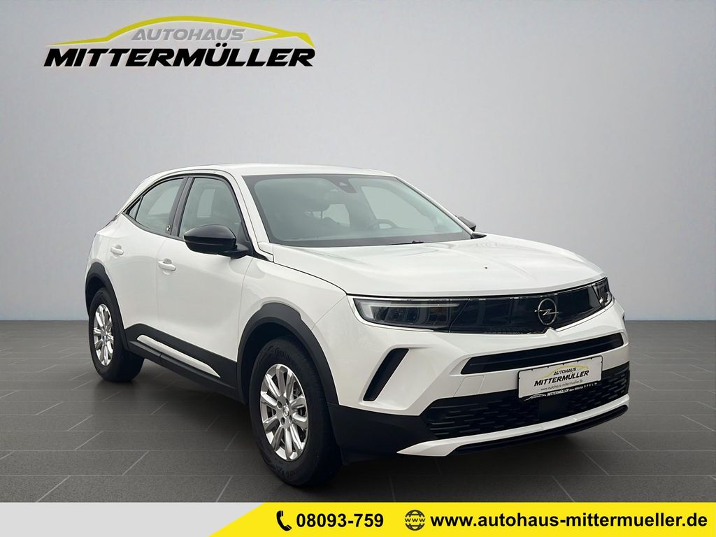 Opel Mokka 2022