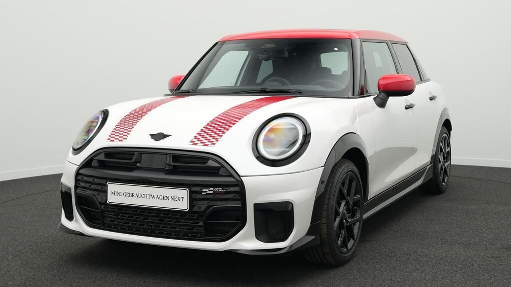 MINI Cooper S 2024