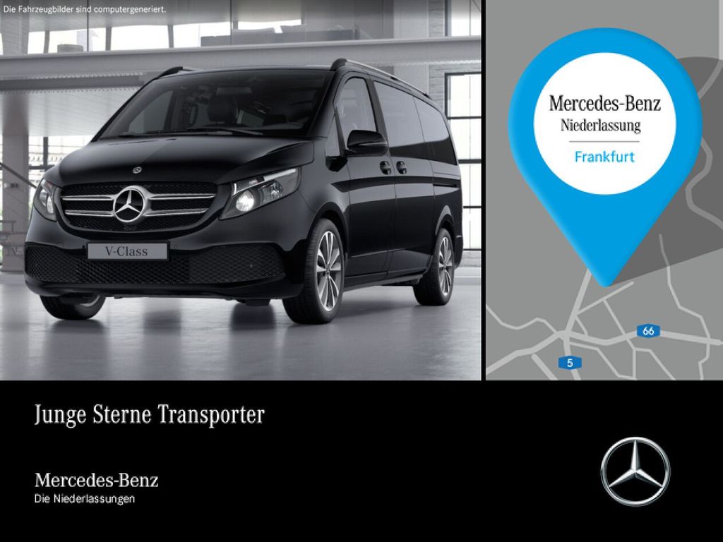 Mercedes-Benz V 250 2023