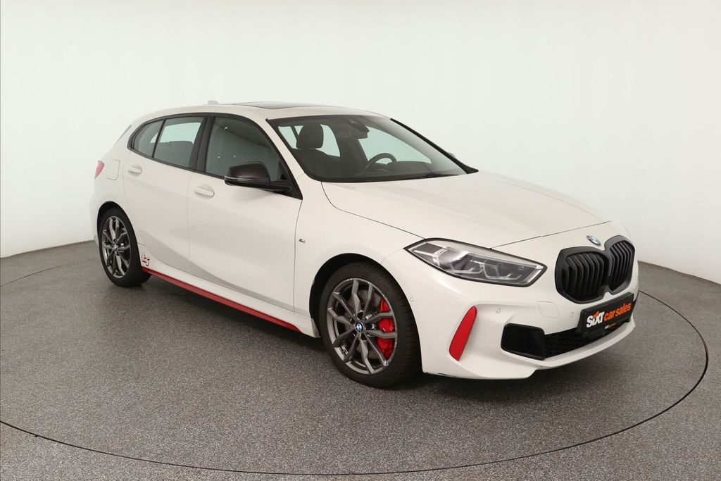 BMW 128 2023