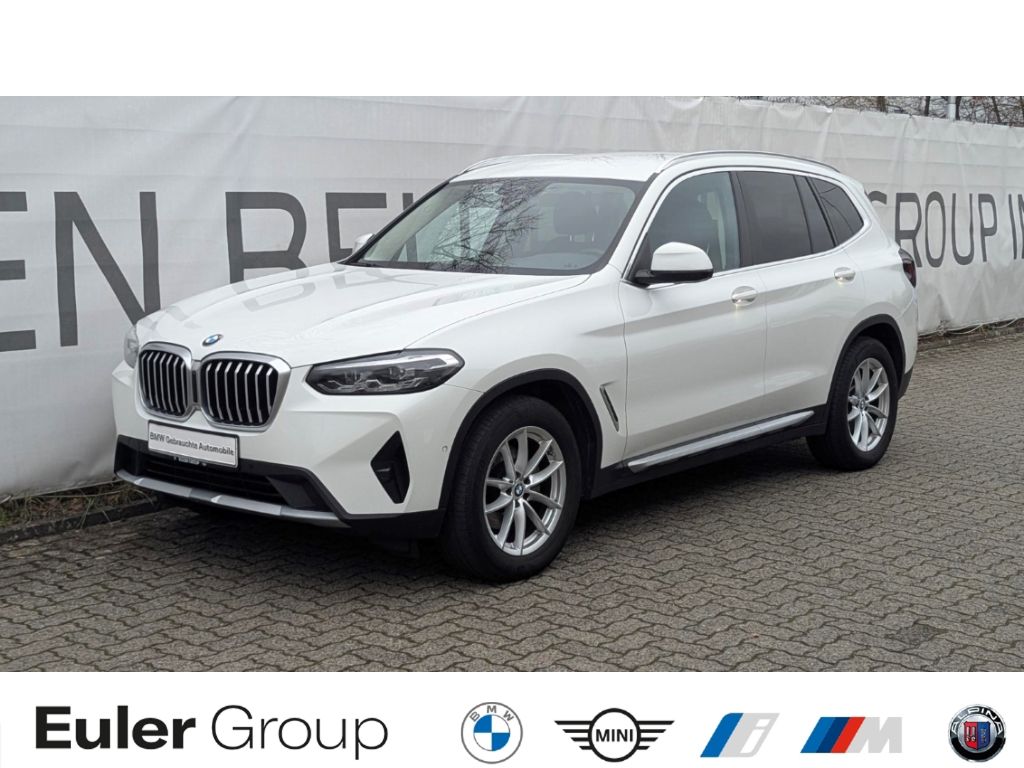 BMW X3 2022