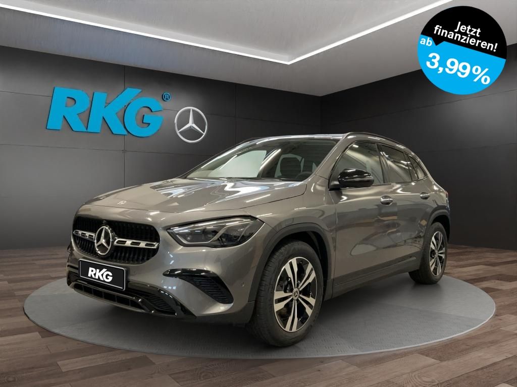 Mercedes-Benz GLA 200 2025