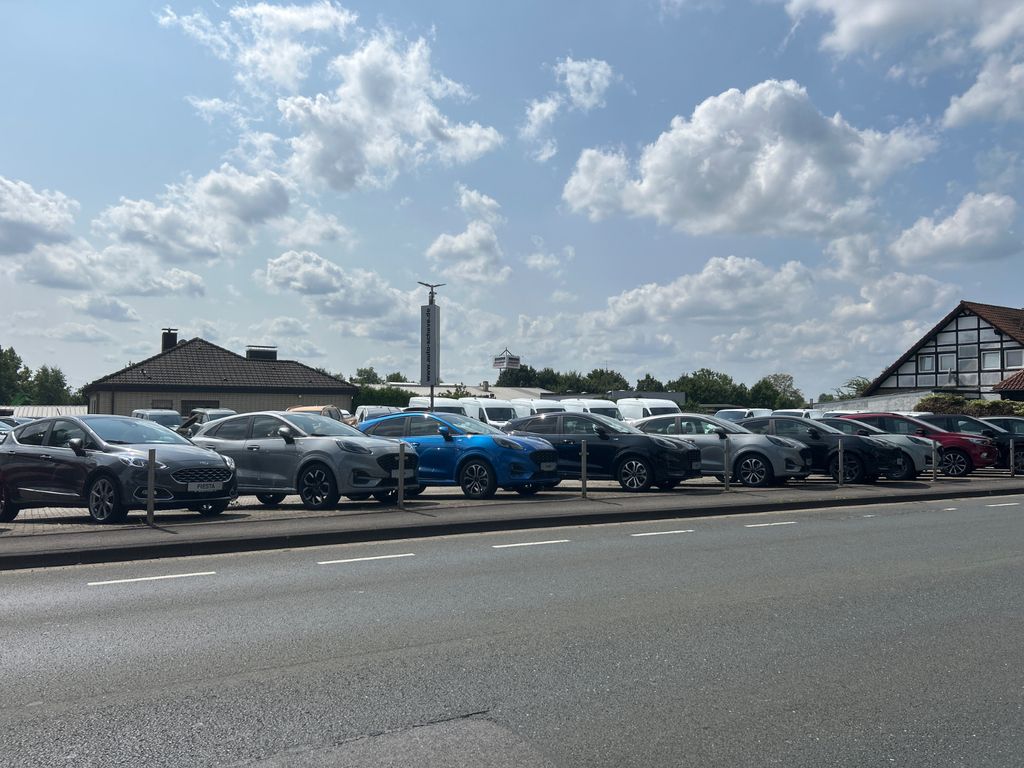 Ford Transit Custom 2025