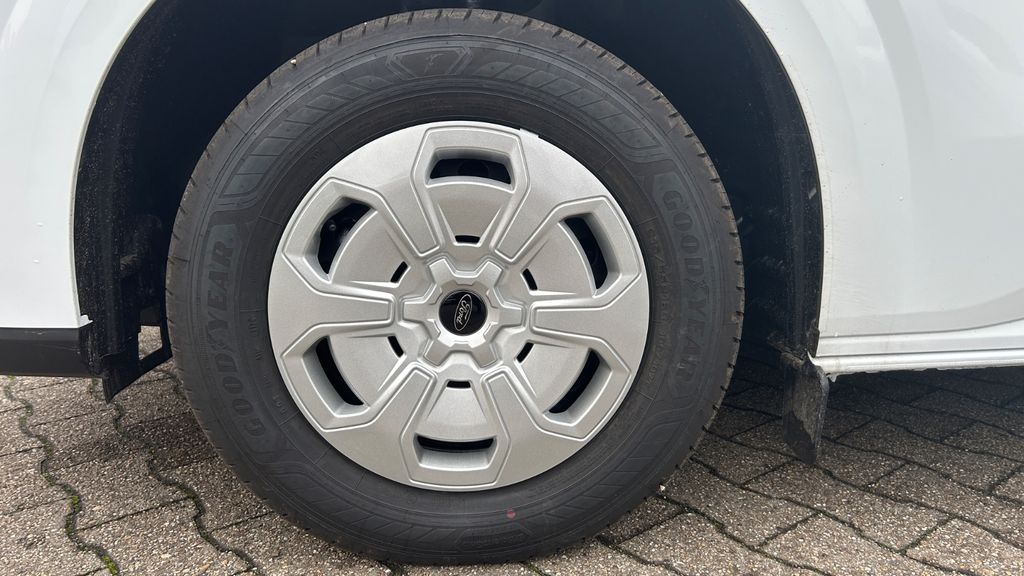 Ford Transit Custom 2025